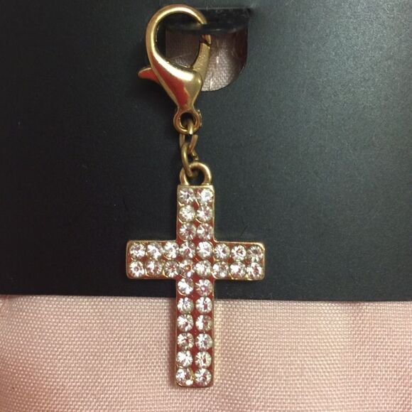 Cross charm - Picture 2 of 6